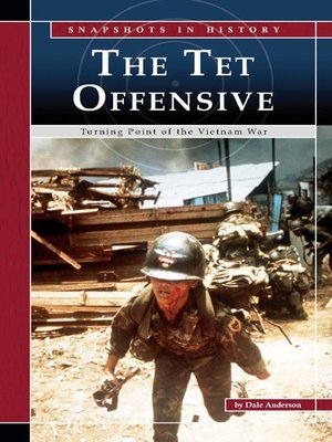 cover image of The Tet Offensive